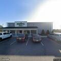 Two-car crash at Metro Diner parking lot