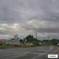 Rail crossing signal malfunction on Blackshear Avenue