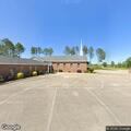 Security check at Fairview Baptist Church