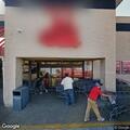 Shoplifting suspect leaves in silver Nissan Maxima