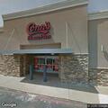 Emergency crew stages at store with suspect present