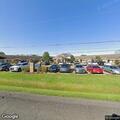 Person having breathing problems at nursing home