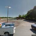 Hit-and-run crash involving white pickup truck