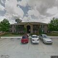 Caller reports neighbor slapped her; parties separated in apartments on arrival