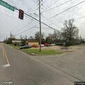 Object blocking road at Tipton and River