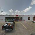 Two-vehicle crash at Jiffy Lube on Hardy Street