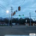 Driver needs jump start at Carterville Road