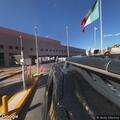 Agency assist for driver in two border collisions