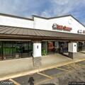 Front door motion alarm at Willow Circle salon