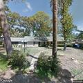 Residential burglary alarm at Robin Circle home