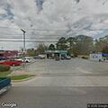 Motorcycle stopped after running red light