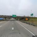 Truck driver needs help backing onto Highway 49