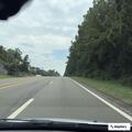 Report of reckless flatbed truck on US-287