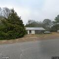 Resident reports person outside home