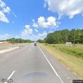 Traffic stop on white Toyota Tundra on US 231
