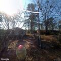 Tree fire near mobile home on Thomas Road