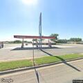 Report of possibly impaired driver at Texaco lot
