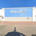 Vehicle leaving Walmart without license plate