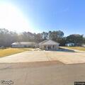 Vehicle left with flashers on at Fisher church