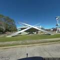 Three-vehicle crash in front of Pineland Bank