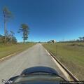Traffic stop involving gray Camry on Magnolia Drive
