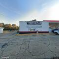 Two-vehicle crash at Tobacco Plus in Many