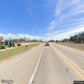Oversized load damages Highway 6 intersection