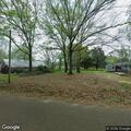 Small yard brush fire during burn ban