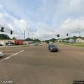 Officers search for white pickup near Industrial Park