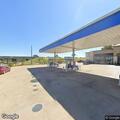 Man refusing to leave gas station on Douglass