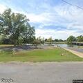 Tree blocking part of Highway 494 in Natchez