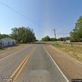 Loose horse on Highway 1 in Natchez