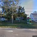 Child injured by broken board near South Railroad Street