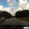 Erratic pickup reported on US 17 near Riceboro