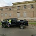 Traffic stop of Texas vehicle near post office