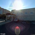 Suspicious man on bicycle near El Paso church