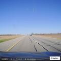 Two-vehicle crash blocks lane on State Highway 31
