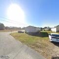Report of person breaking into trailer home