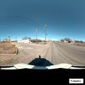 Reckless driver in pickup towing trailer reported