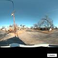 Possible crash after device alert at East 8th and San Marcos