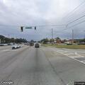 Driver flees after hitting bicyclist on Veterans Parkway