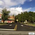 Traffic stop in East CVS parking lot