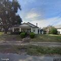 Structure fire on North Magnolia Avenue