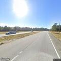 Disabled vehicle on Leroy Coffer Highway roadside