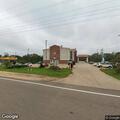 Hubcaps stolen from car at Holiday Inn Express