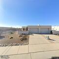 Desert animal relocation at residence