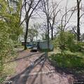 Caller reports person heard on front porch