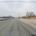 Aggressive driver in maroon pickup with trailer