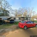 Structure fire on Wardell Street in Natchitoches