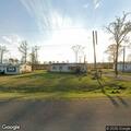 Smoke reported from yard near Campti trailers